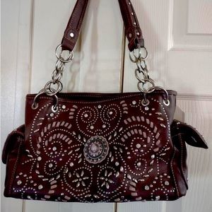 Montana west hand bag.